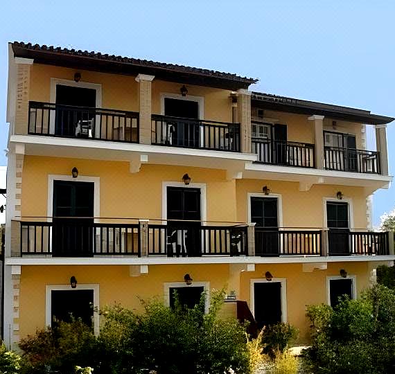 Potamos Apartments